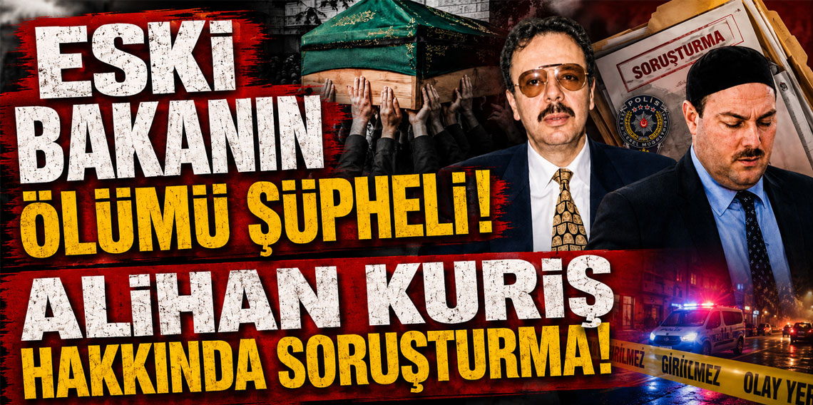 Arif Ahmet Denizolgun'un otopsisinde 