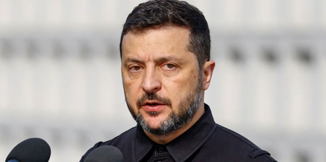 Zelensky: Moskova'nın bel bağladığı füzeleri etkisiz hale getirmeliyiz