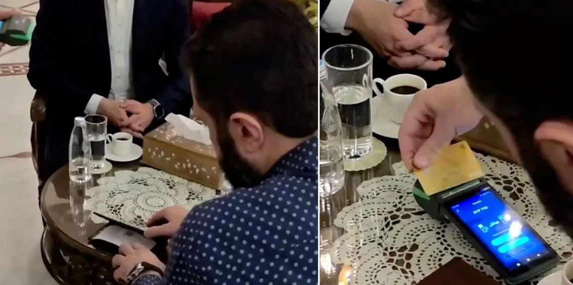 Suriye’de 47 yıl sonra yeni dönem! Şara bizzat test etti