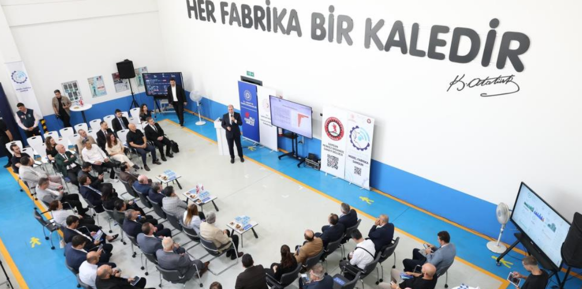 Samsun’da sanayi ve teknoloji için yeşil dönüşüm toplantısı