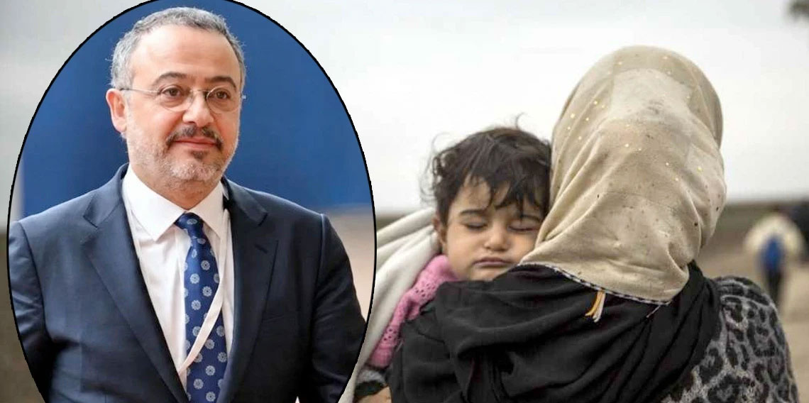 Türkiye'de gerçekte kaç Suriyeli vardı? Şam Büyükelçisi öyle bir rakam verdi ki...