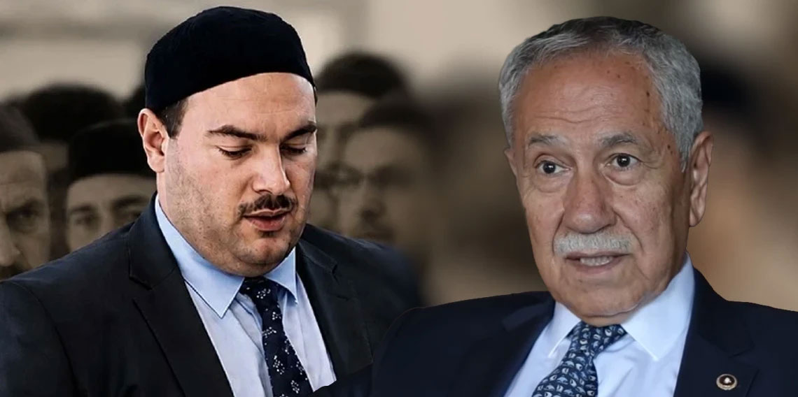 Bülent Arınç'tan şaşırtan Süleymancılar çıkışı!