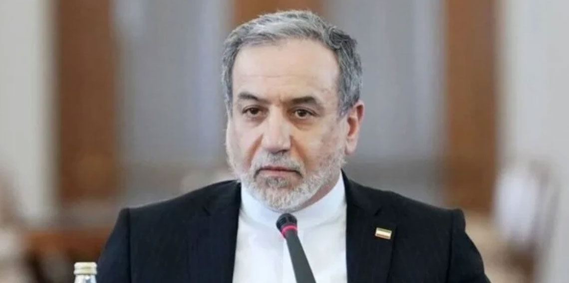 İran Dışişleri Bakanı Arakçi: ABD baskı politikalarından vazgeçmeli