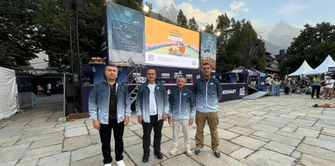 Chamonix'deki tecrübe Kaçkar'a yansıyacak