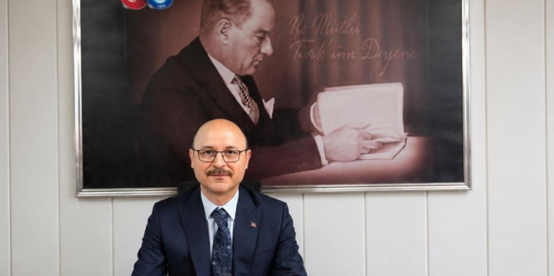 Türk Eğitim-Sen Genel Başkanı Geylan: 