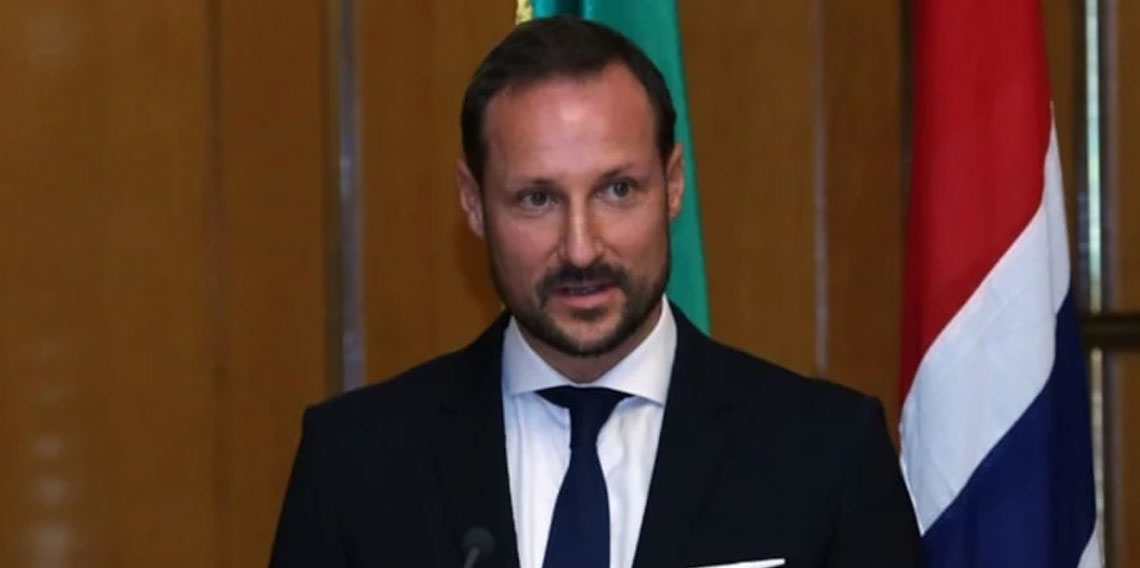 Norveç'te taht değişti: Yeni kral Haakon VIII oldu