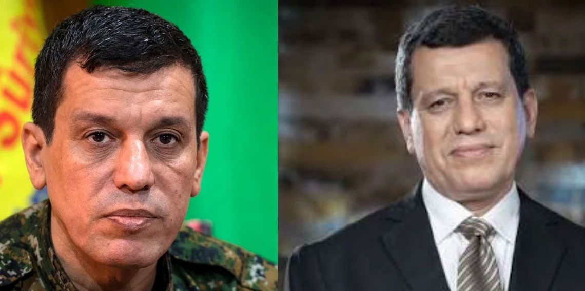 Suriye kararı Resmi Gazete'de! Mazlum Abdi Türkiye'ye mi geliyor?