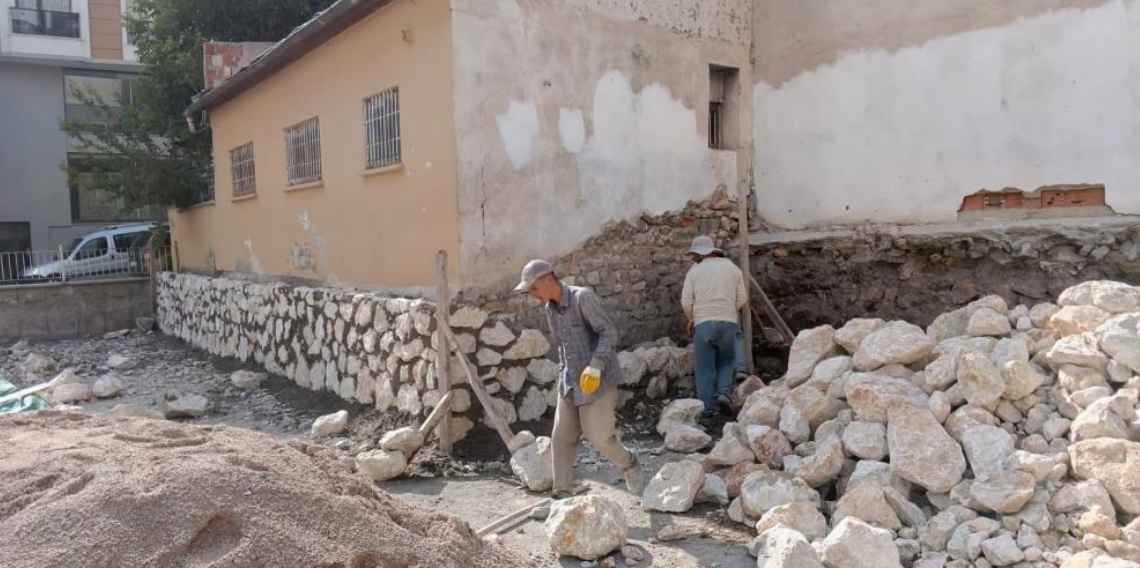 Bayburt’ta okullar yeni eğitim yılına hazırlanıyor