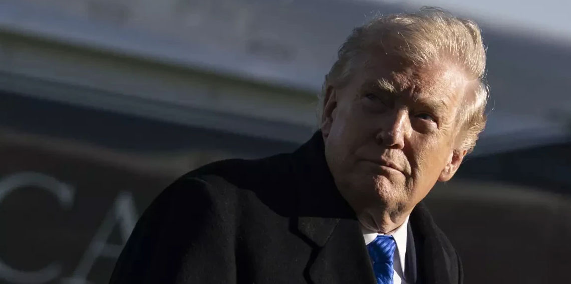 ABD Başkanı Trump: 