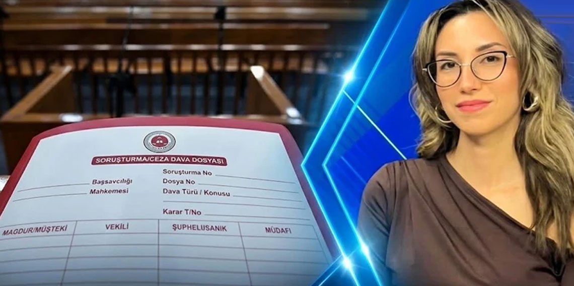 ''Erdoğan vefat etti'' paylaşımı soruşturmasında gazeteci İrem Delice tutuklandı!