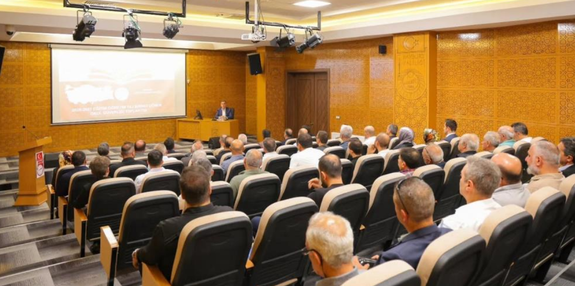 Bayburt’ta okullar için güvenlik alarmı: Yeni eğitim yılı öncesi tedbirler masada