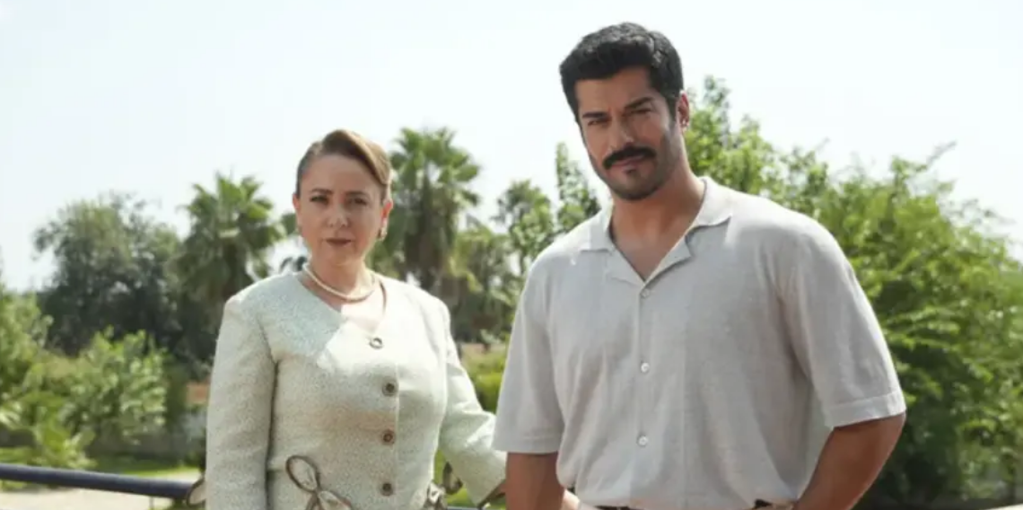 Güneşin Doğduğu Yer dizisinin yayın tarihi belli oldu! Burak Özçivit için geri sayım