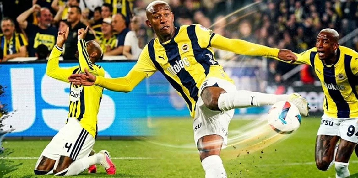 Fenerbahçe Talisca için Al-Jazira ile anlaştı: Talisca yönetime resti çekti