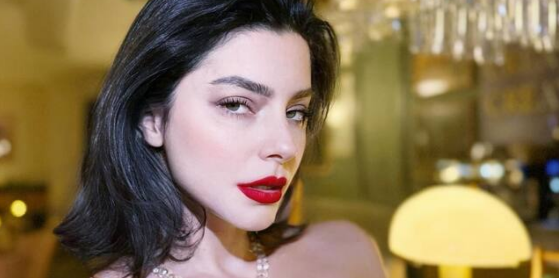 Merve Boluğur’dan dikkat çeken “robot eş” esprisi: “Dominant bir kadınım”