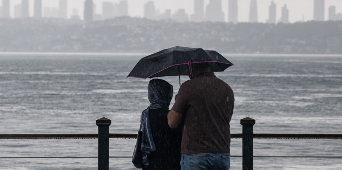 Meteoroloji’den Karadeniz için alarm! Samsun ve Ordu’da kuvvetli yağış bekleniyor