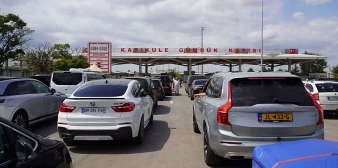 Trakya'da gurbetçi sezonunda 3,7 milyon yolcu giriş çıkış yaptı