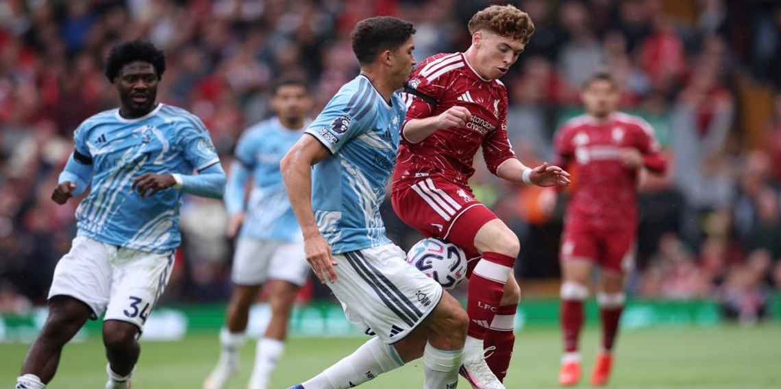 Liverpool, yeni sezona kayıplarla başladı