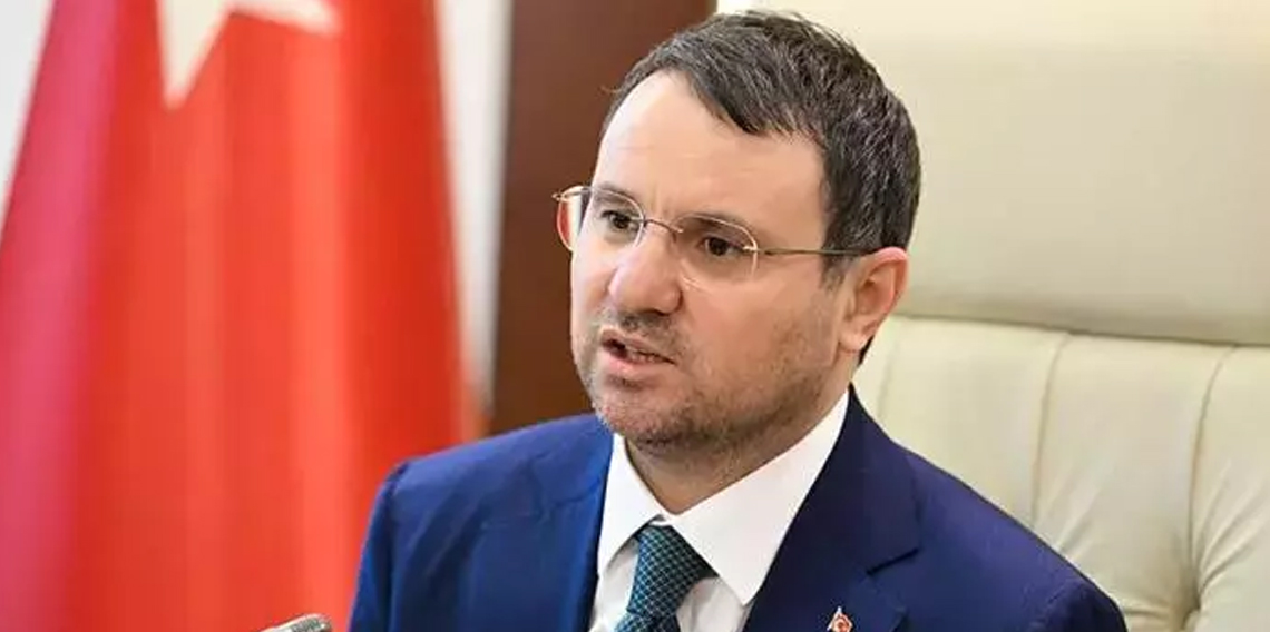 Bakan Gürlek: 