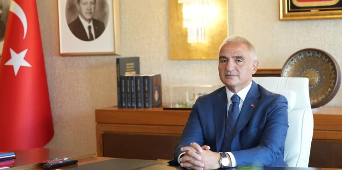 Bakan Ersoy’dan 