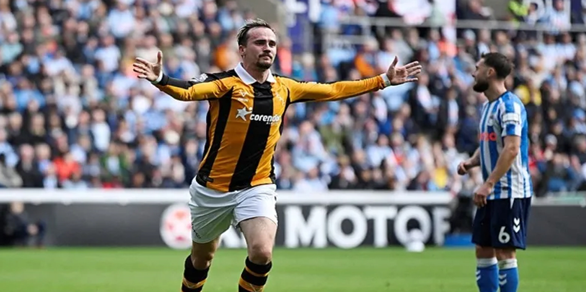 Hull City, Premier Lig'de 2'de 2 yaptı