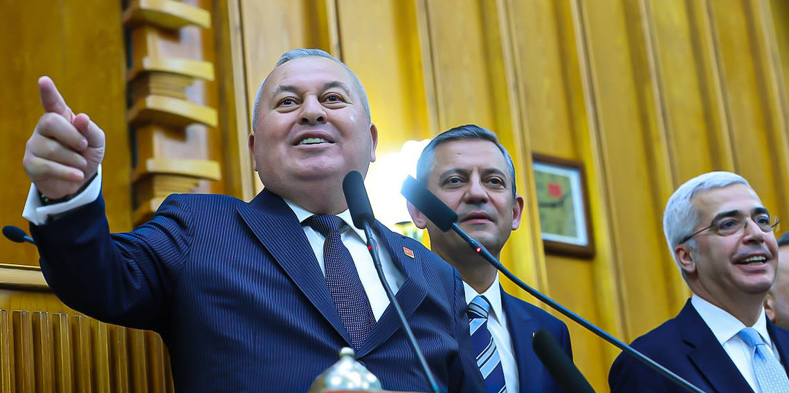 Enginyurt’un danışmanı Tekinoğlu gözaltına alındı