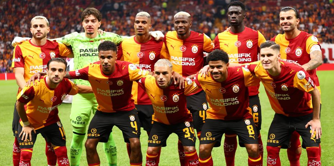 Okan Buruk'tan Göztepe maçında 11'de tek değişiklik