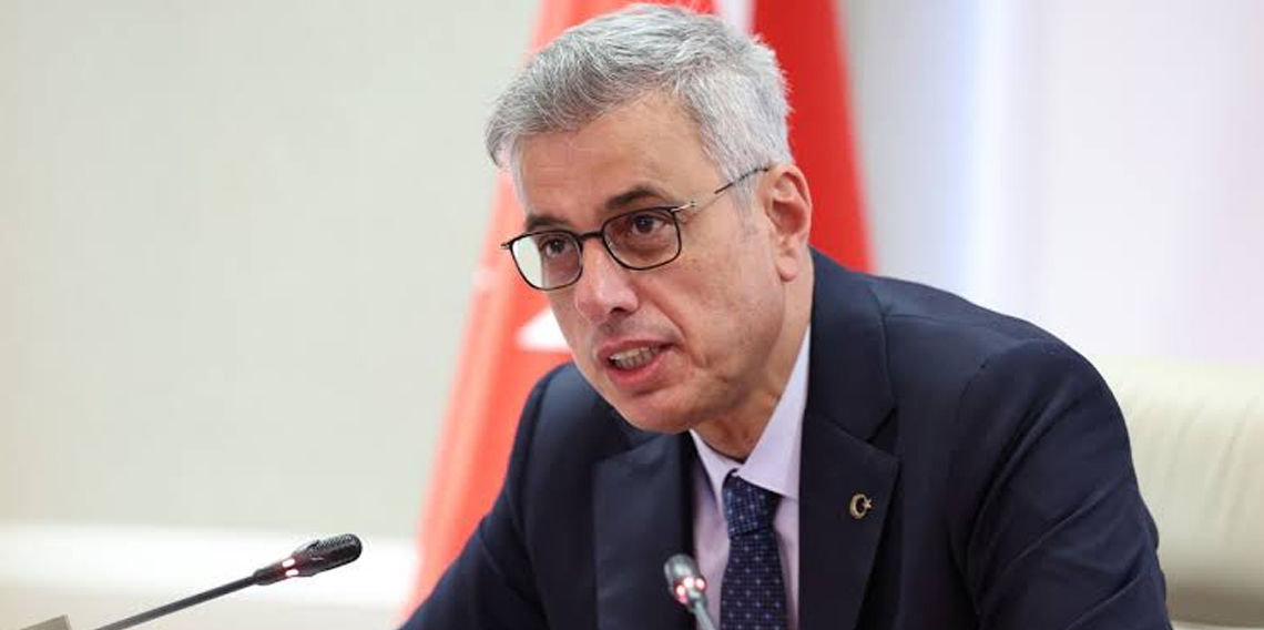 Bakan Memişoğlu: 