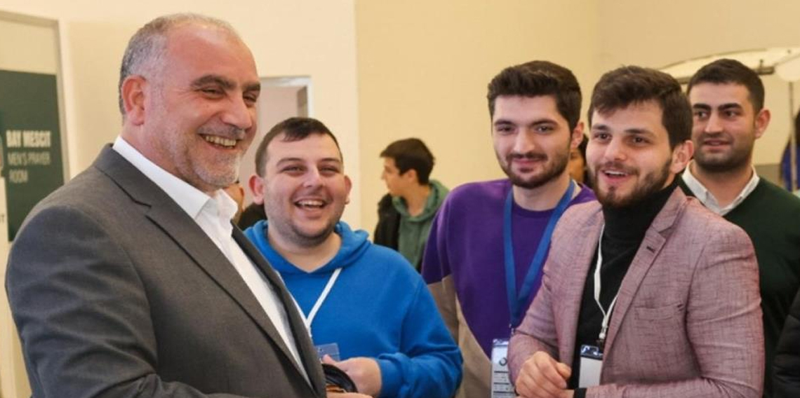 KPSS ücretleri Canik Belediyesi'nden