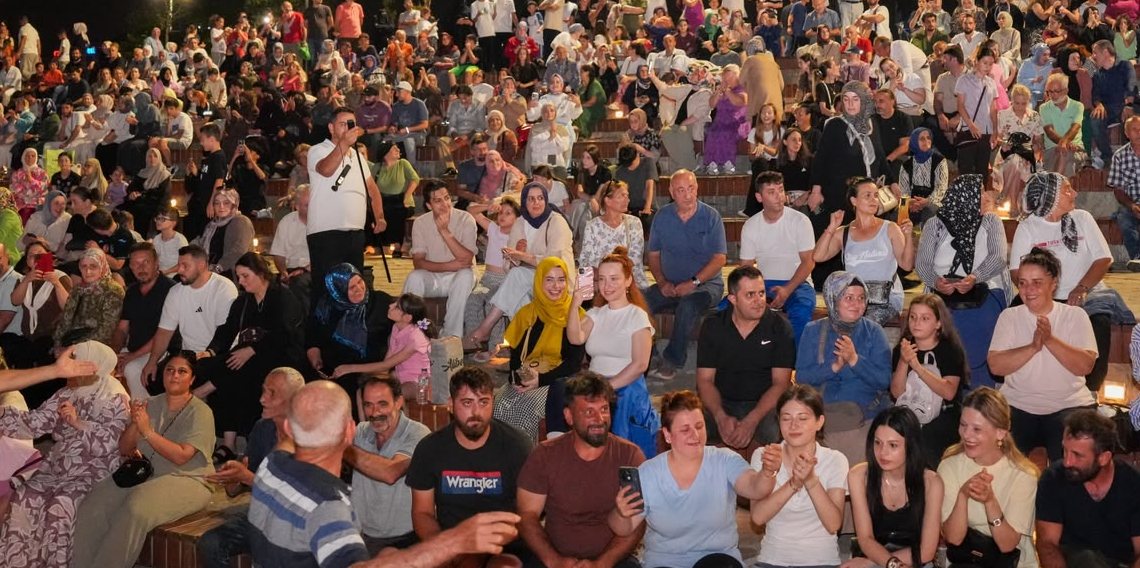 Ganita Akşamları Konserlerle Sürüyor
