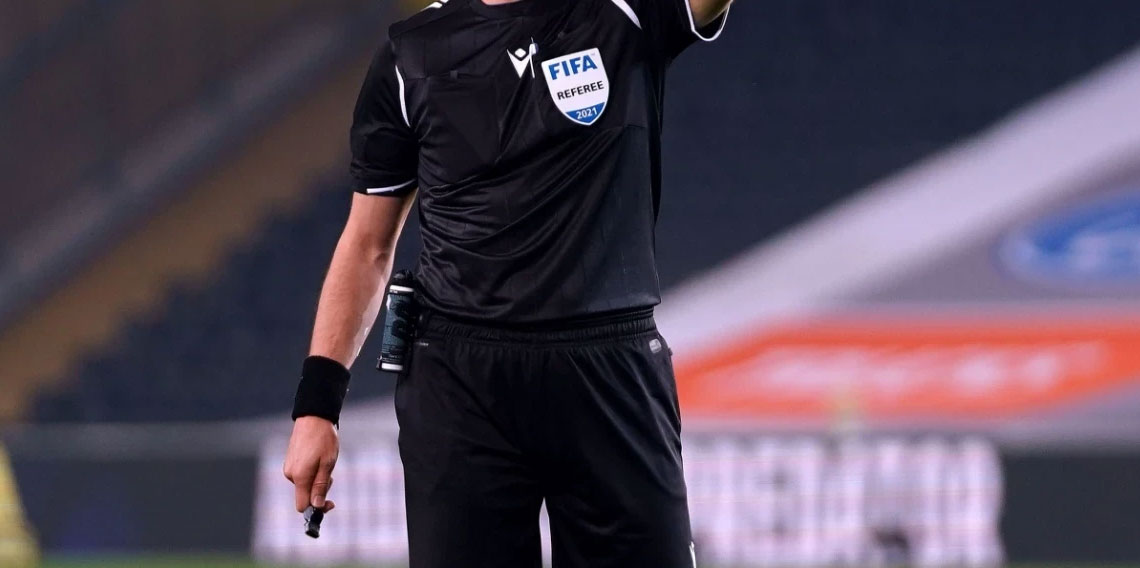 1. Lig'de haftanın hakemleri açıklandı!