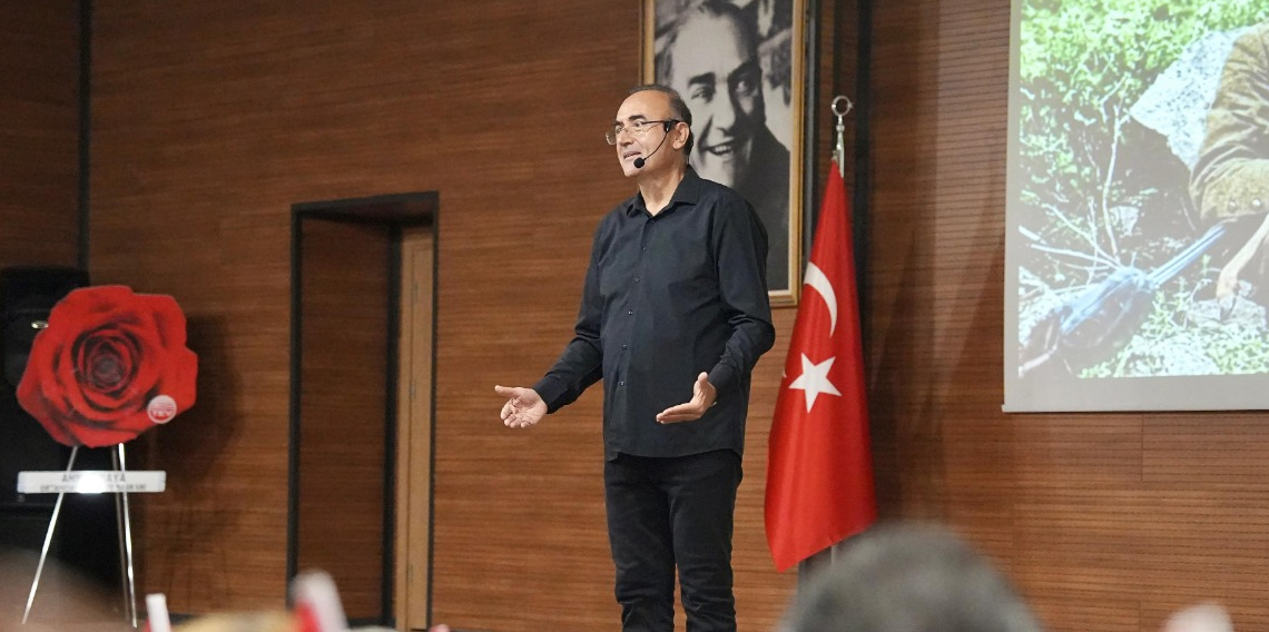 Zafere Giden Yol Trabzon'da Anlatıldı