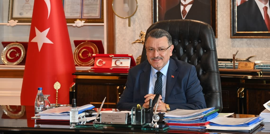 Başkan Genç’ten balıkçılara yeni sezon mesajı
