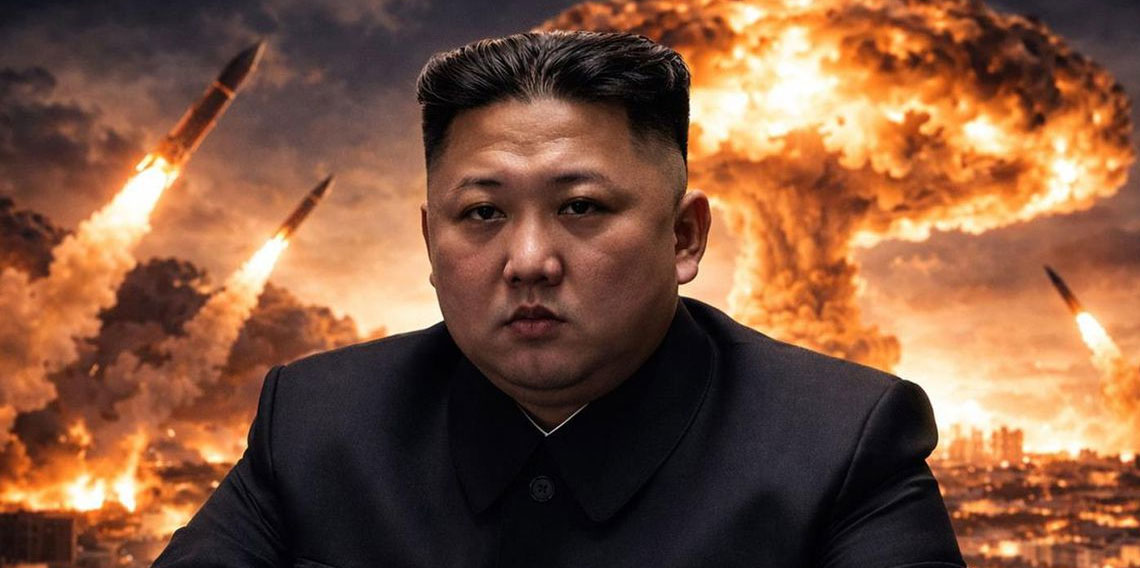 Trump'ın hamlesi yetmedi! Kuzey Kore'den dünyayı tedirgin eden nükleer resti