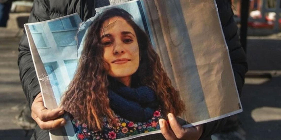 Gülistan Doku soruşturmasında balık adam Gürkan Gürdal tutuklandı