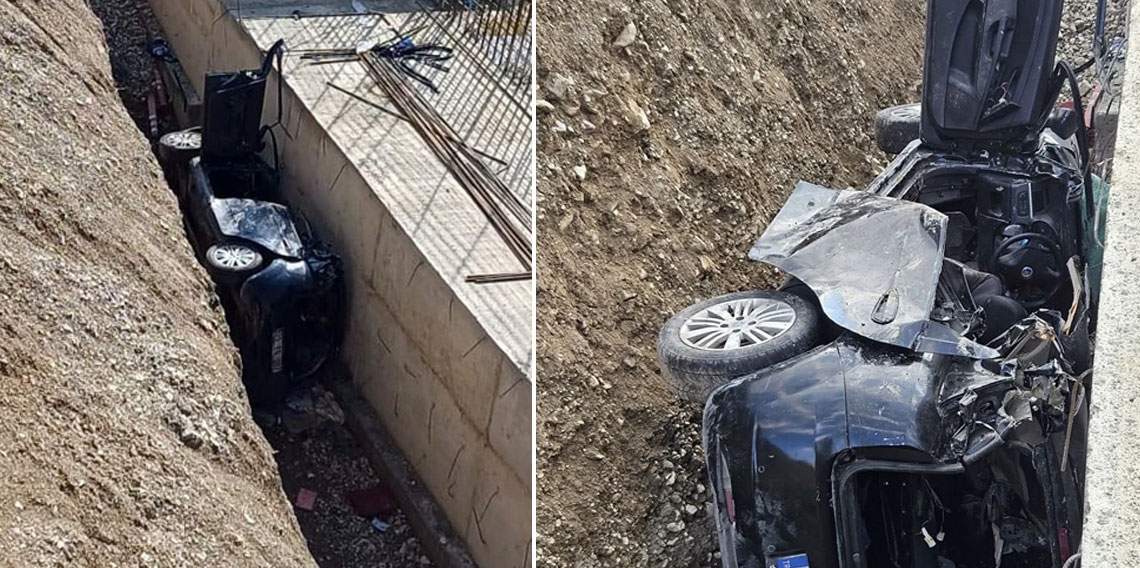 Erzurum'da feci kaza! 3 kişi hayatını kaybetti