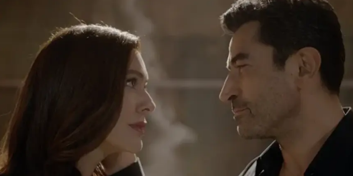 Kenan İmirzalıoğlu ve Bergüzar Korel A.B.İ. Afişinde! Sosyal Medya Bu İkilinin Uyumunu Konuşuyor