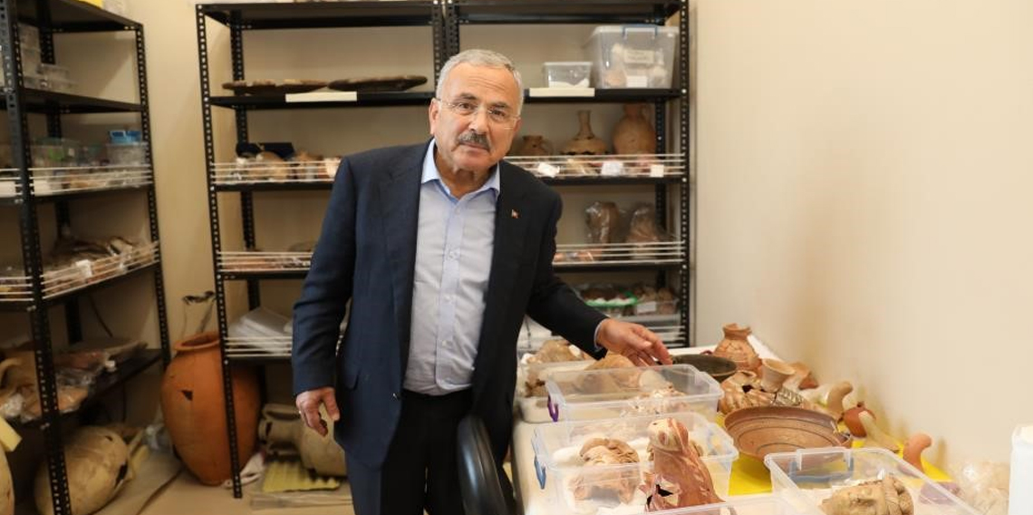 Antik Kurul Kalesi için UNESCO hedefi