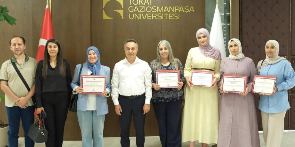 TOGÜ'den uluslararası akademik iş birliği hamlesi