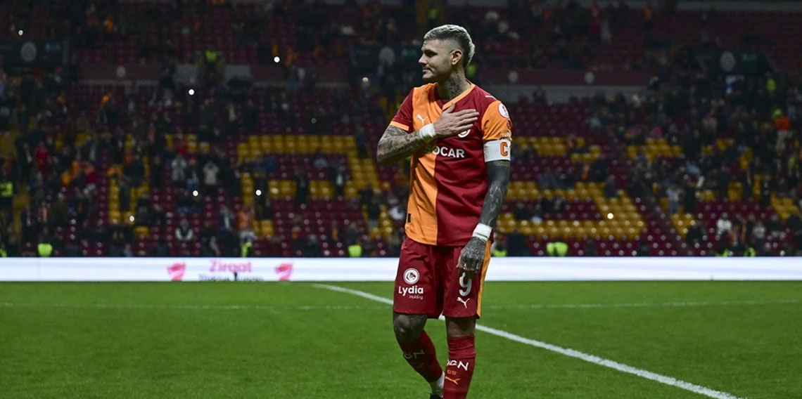 Müjdeyi menajeri verdi! Icardi’nin görüştüğü takıma bakın...