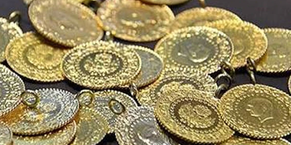 1 Eylül altın fiyatları belli oldu! Gram altın, çeyrek altın düştü