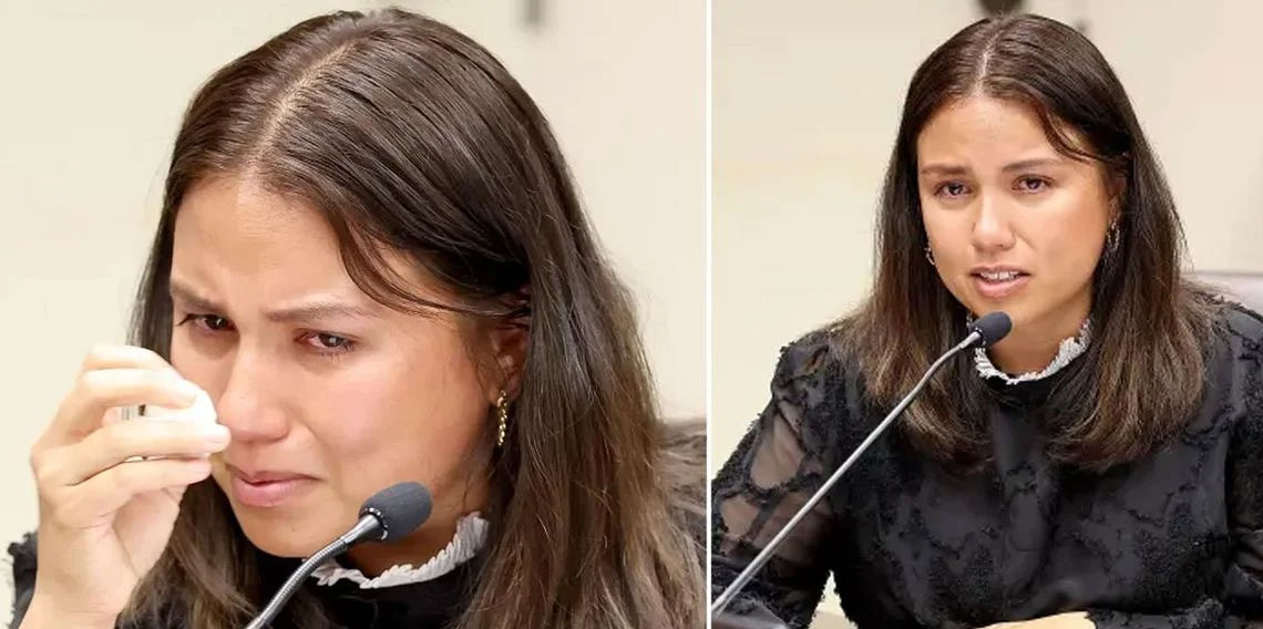 14 yaşındaki öğrencisini istismar etti, annesini dinlerken gözyaşlarına boğuldu