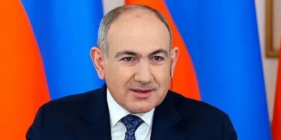 Ermenistan Başbakanı Paşinyan: 
