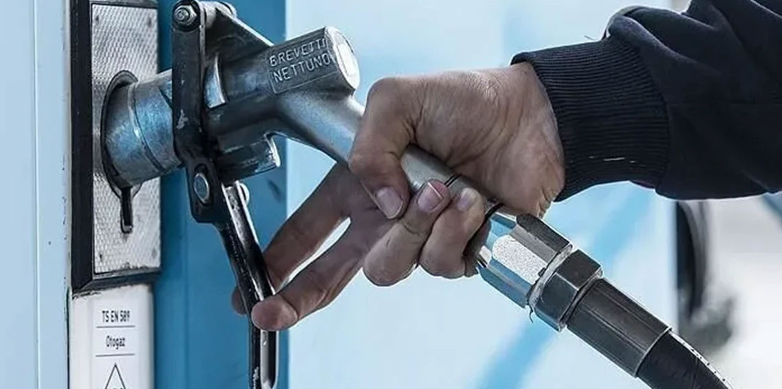 Motorin zammı sonrası LPG'ye zam geliyor!