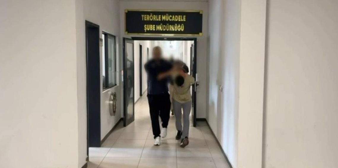 El Kaide operasyonu: 5 tutuklama