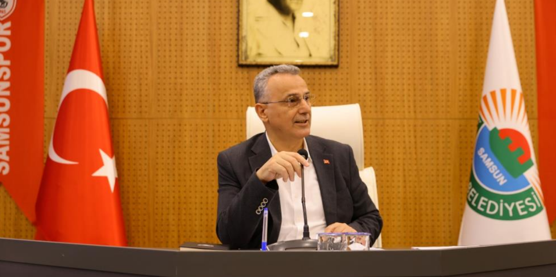 Başkan Kurnaz: 