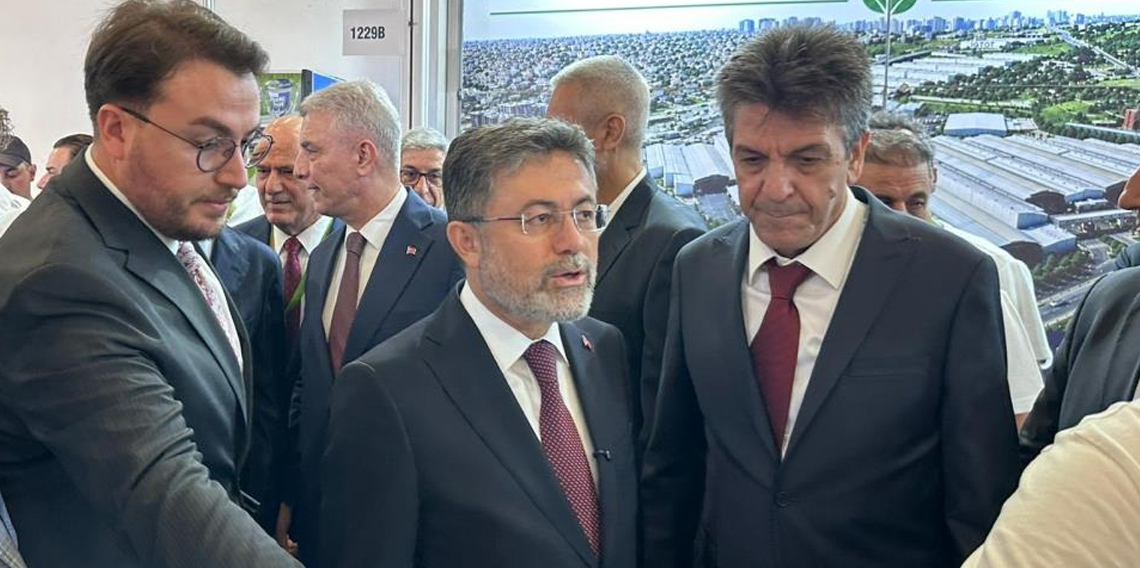 Bakan Yumaklı: 