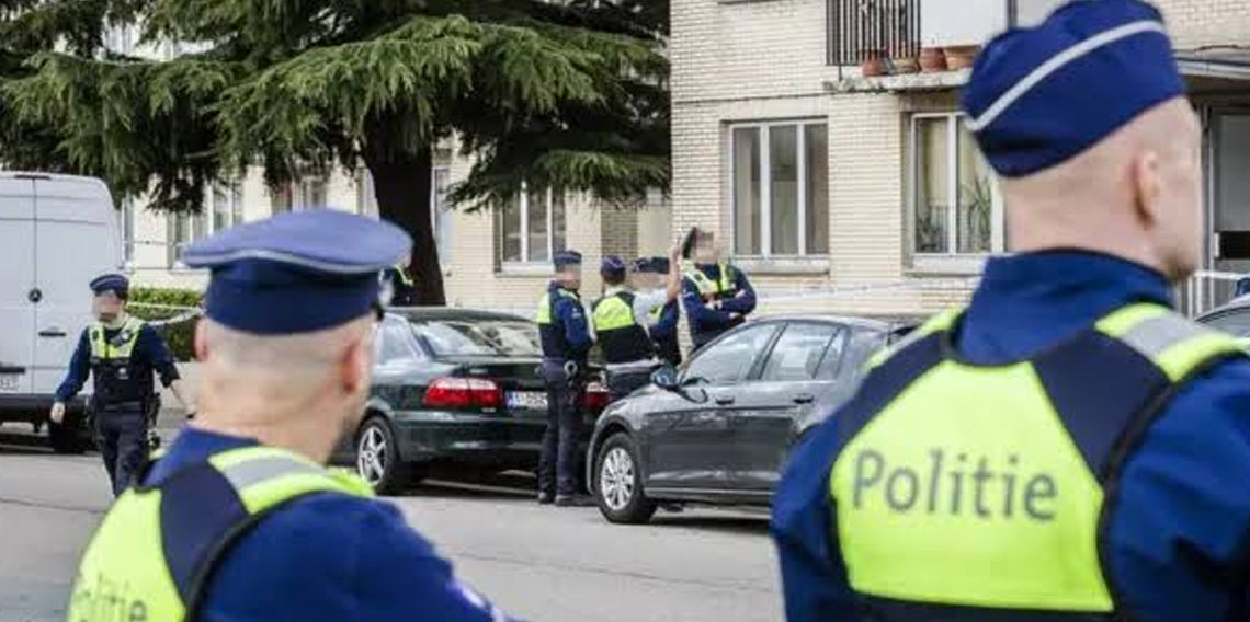 Belçika'da parkta çocukların tartışmasına polis müdahalesi: 1 ölü