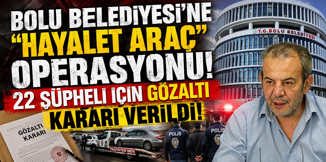 Bolu Belediyesi'ne 