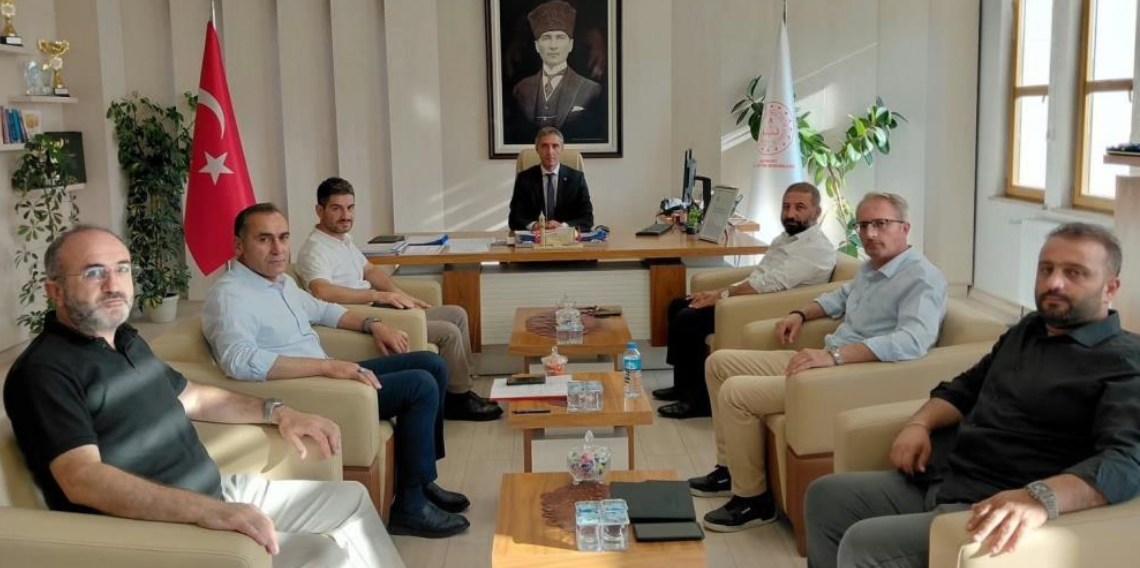 Bayburt’ta eğitim için güç birliği: Eğitime Destek Platformu toplandı