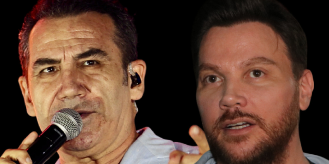 Sinan Akçıl’dan Ferhat Göçer’e İhtarname! Şarkılarını Söylemesini Yasakladı